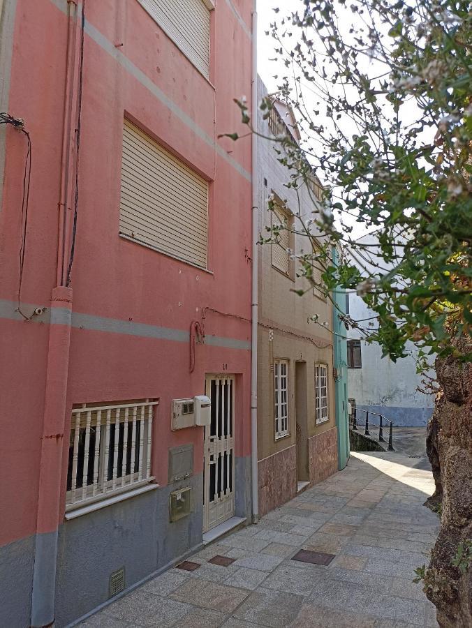 La Casa Del Muro Con Vistas Al Mar Villa А Гуарда Екстериор снимка