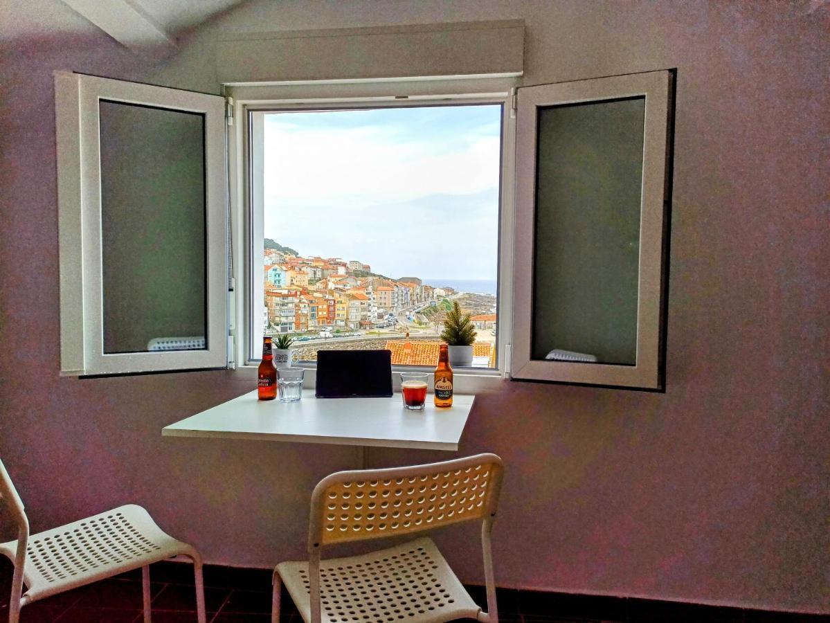 La Casa Del Muro Con Vistas Al Mar Villa А Гуарда Екстериор снимка