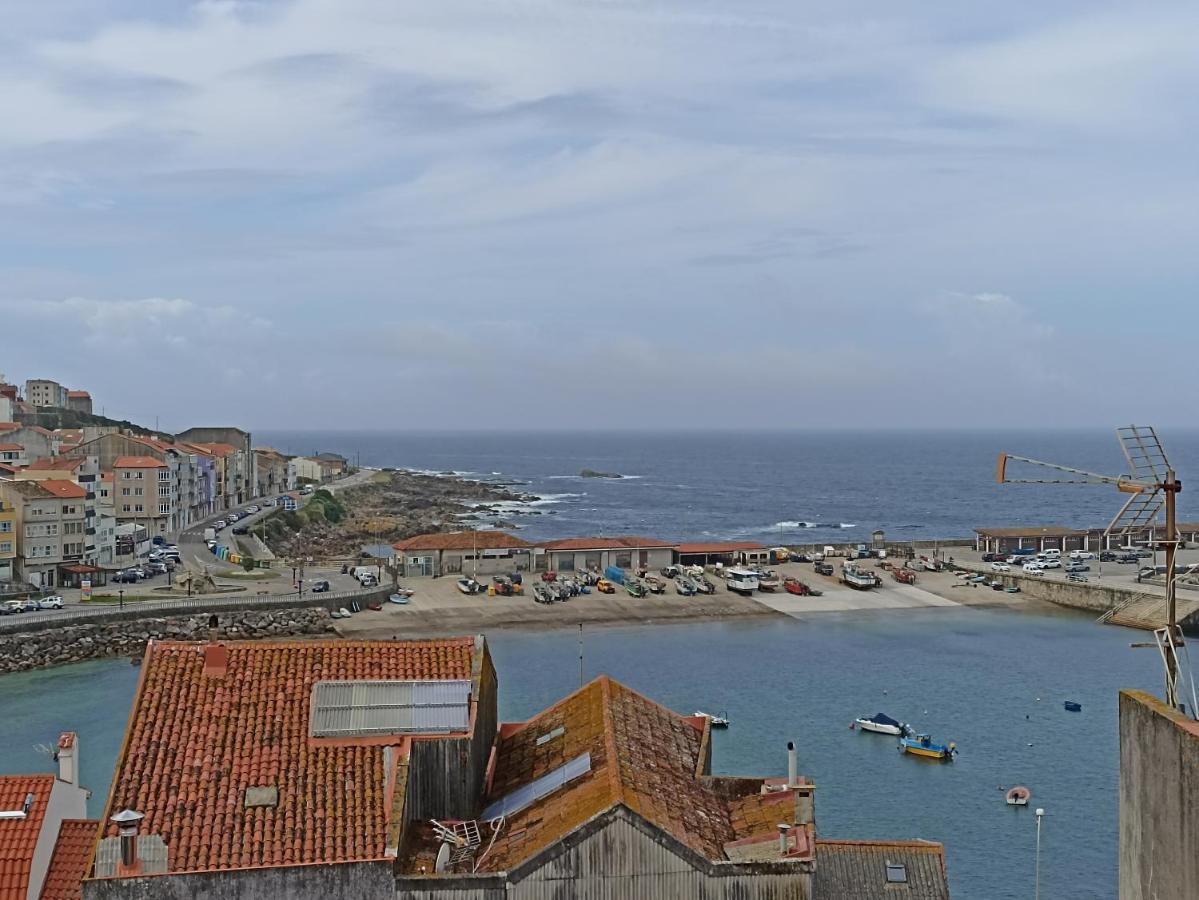 La Casa Del Muro Con Vistas Al Mar Villa А Гуарда Екстериор снимка